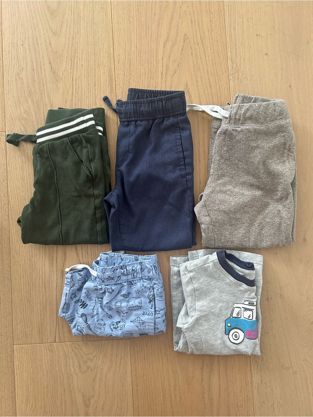 Janie and Jack 4T boy clothes